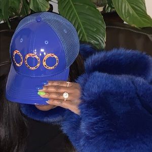 Fifteen to Freedom hat. Fifteen to freedom.com